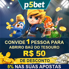 p5bet Indique amigos para receber um bônus
