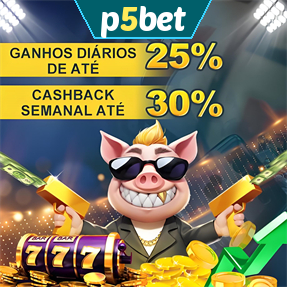 p5bet Fundo de Resgate de Perdas Semanais